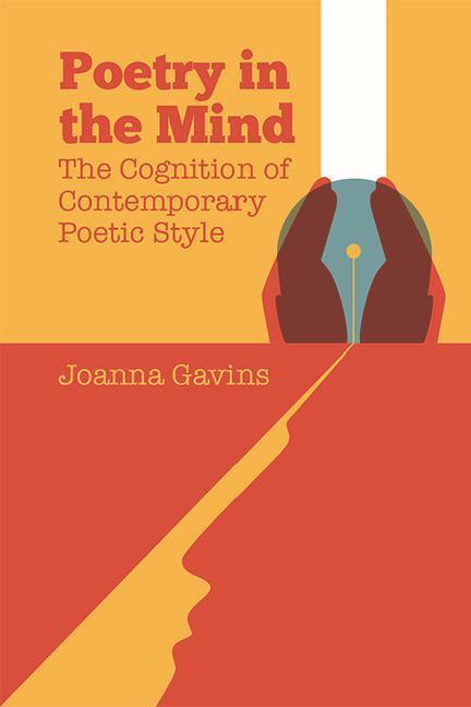 Cover: 9781474492461 | Poetry in the Mind | The Cognition of Contemporary Poetic Style | Buch