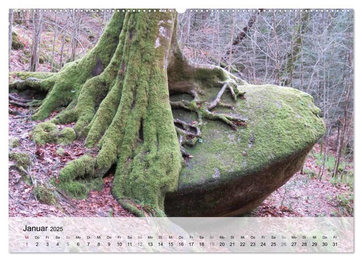 Bild: 9783435462278 | Bretagne - Wildnis Finistère (Wandkalender 2025 DIN A2 quer),...