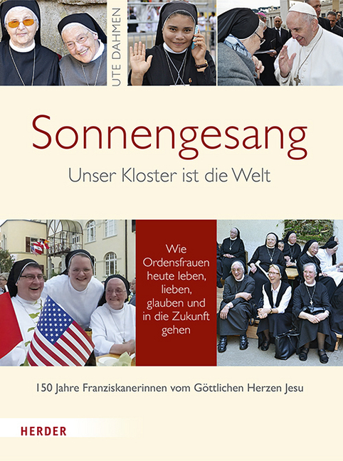 Cover: 9783451348921 | Sonnengesang | Ute Dahmen | Buch | Deutsch | 2016 | Herder, Freiburg