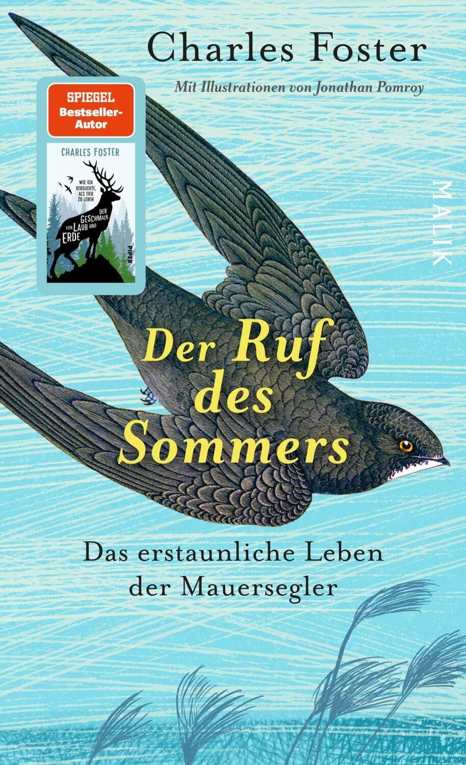 Cover: 9783890295763 | Der Ruf des Sommers | Charles Foster | Buch | 224 S. | Deutsch | 2023
