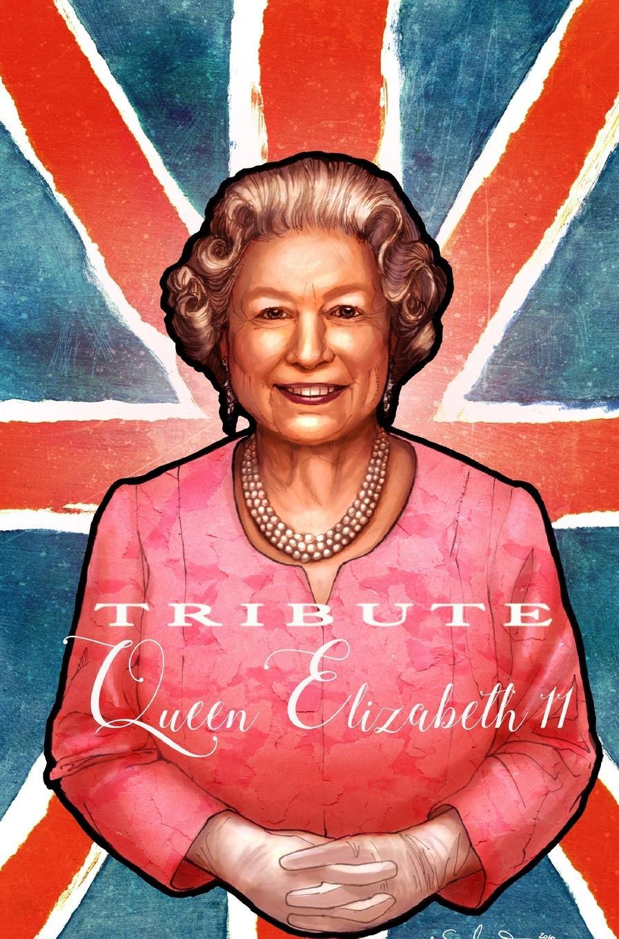 Cover: 9781956841138 | Tribute | Queen Elizabeth II | Michael Frziell (u. a.) | Buch | 2022