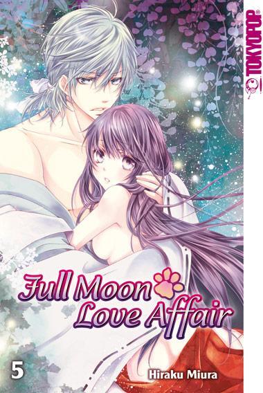 Cover: 9783842035584 | Full Moon Love Affair 05 | Hiraku Miura | Taschenbuch | 192 S. | 2017