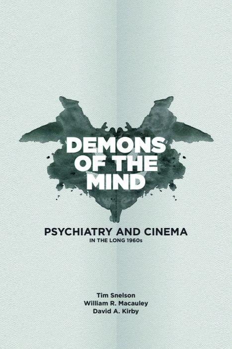 Cover: 9781474486415 | Demons of the Mind | Psychiatry and Cinema in the Long 1960s | Buch