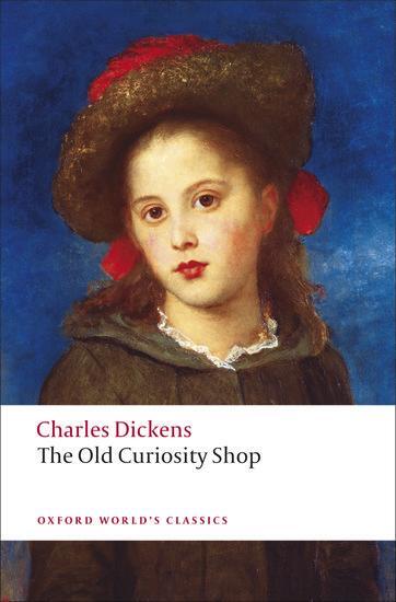 Cover: 9780199538232 | The Old Curiosity Shop | Charles Dickens | Taschenbuch | Englisch