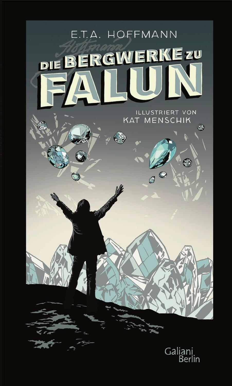 Cover: 9783869711331 | Die Bergwerke zu Falun | Illustrierte Buchreihe | Hoffmann | Buch