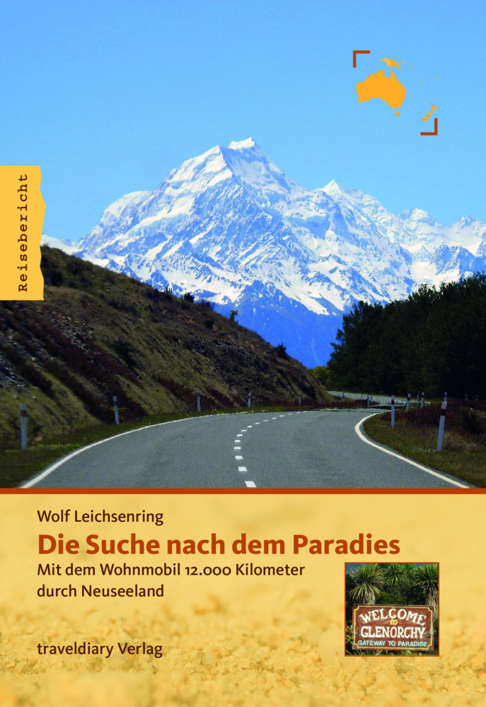 Cover: 9783942617000 | Die Suche nach dem Paradies | Wolf Leichsenring | Taschenbuch | 168 S.