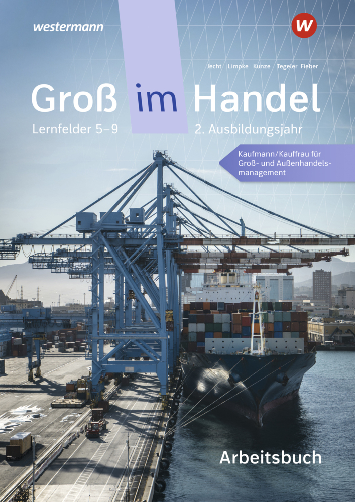 Cover: 9783142031675 | Groß im Handel - KMK-Ausgabe | Marcel Kunze (u. a.) | Taschenbuch