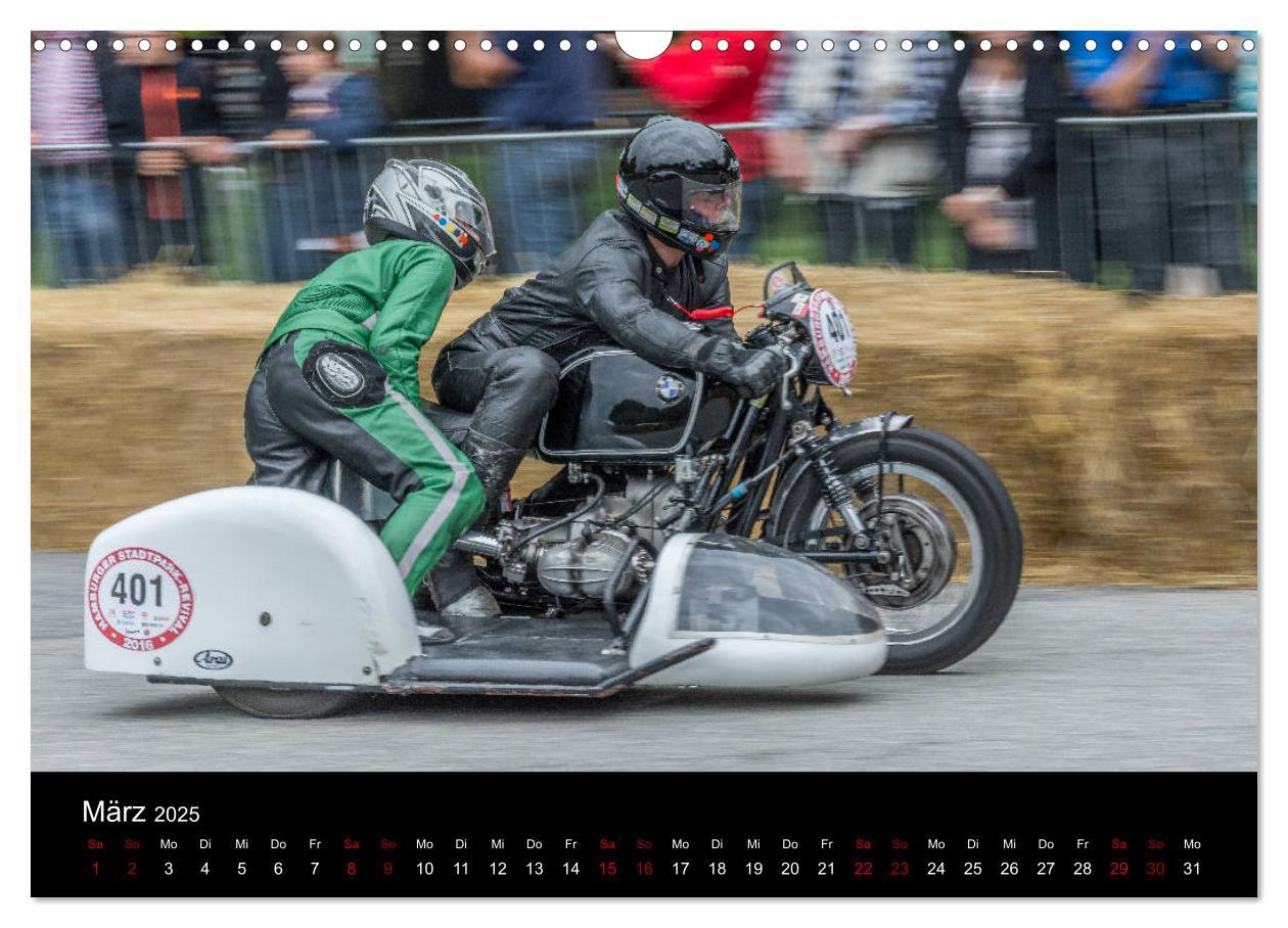 Bild: 9783435392759 | Motorsport Klassiker (Wandkalender 2025 DIN A3 quer), CALVENDO...