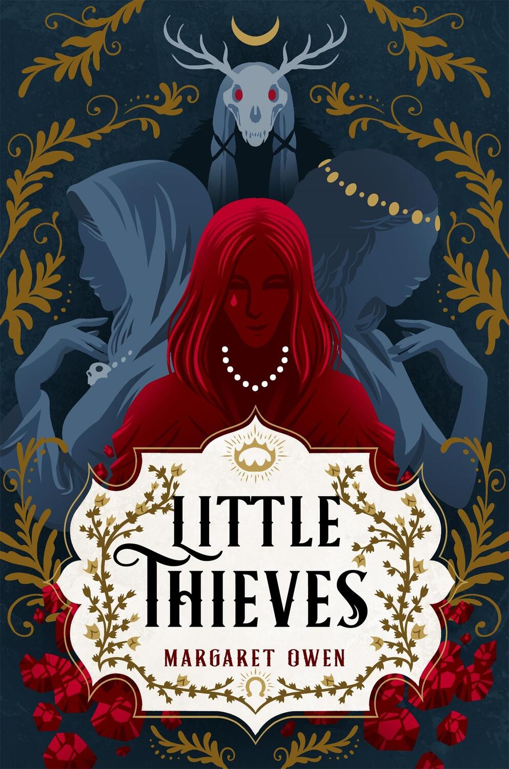 Cover: 9781529381733 | Little Thieves | Margaret Owen | Taschenbuch | Little Thieves | 2022