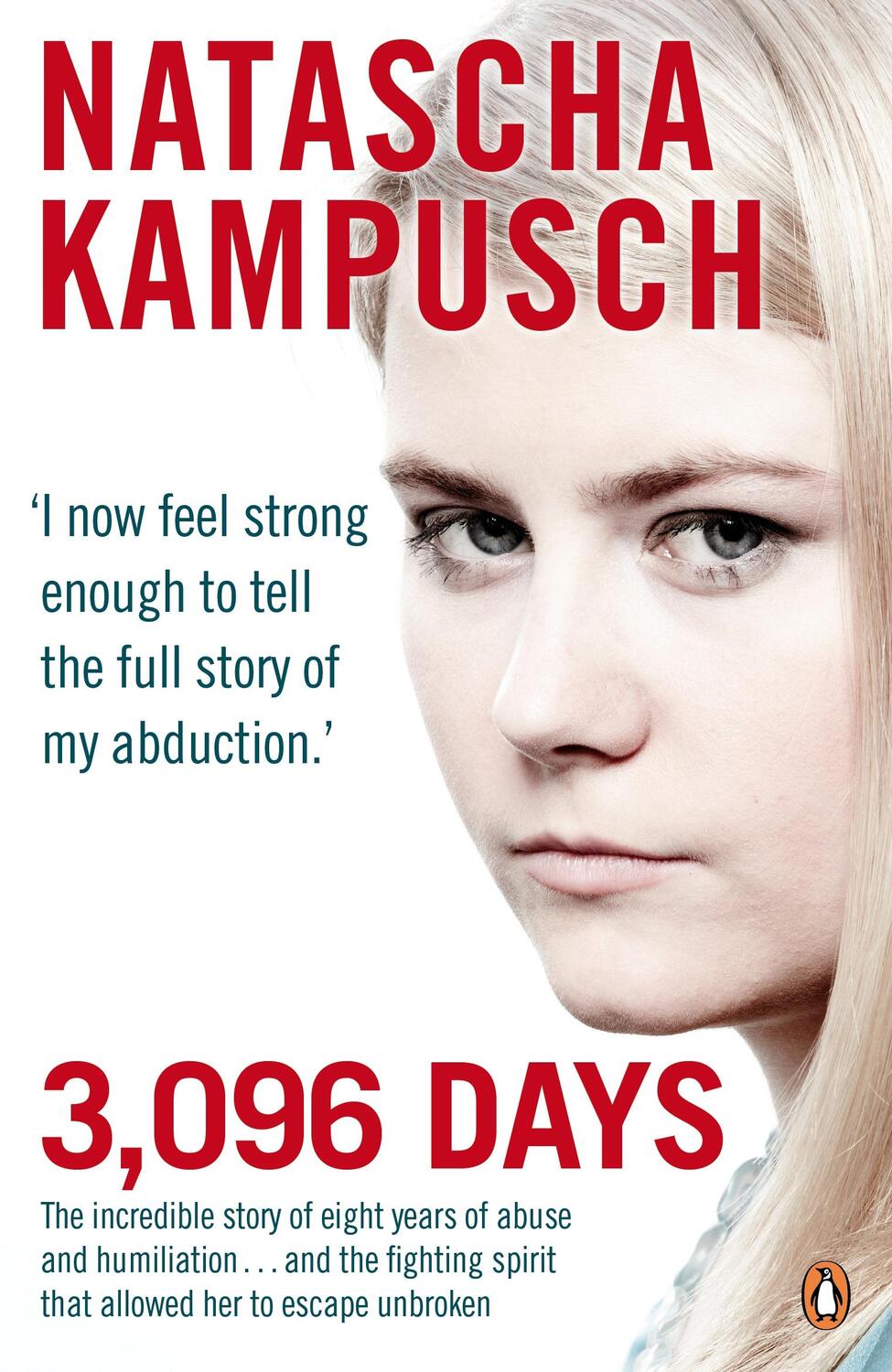 Cover: 9780670919994 | 3,096 Days | Natascha Kampusch | Taschenbuch | 240 S. | Englisch