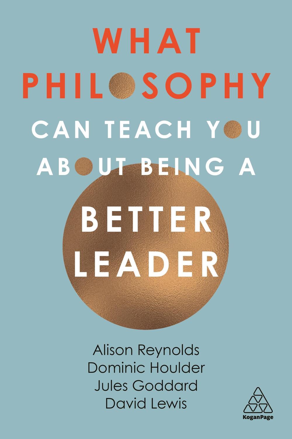 Cover: 9780749493165 | What Philosophy Can Teach You about Being a Better Leader | Buch