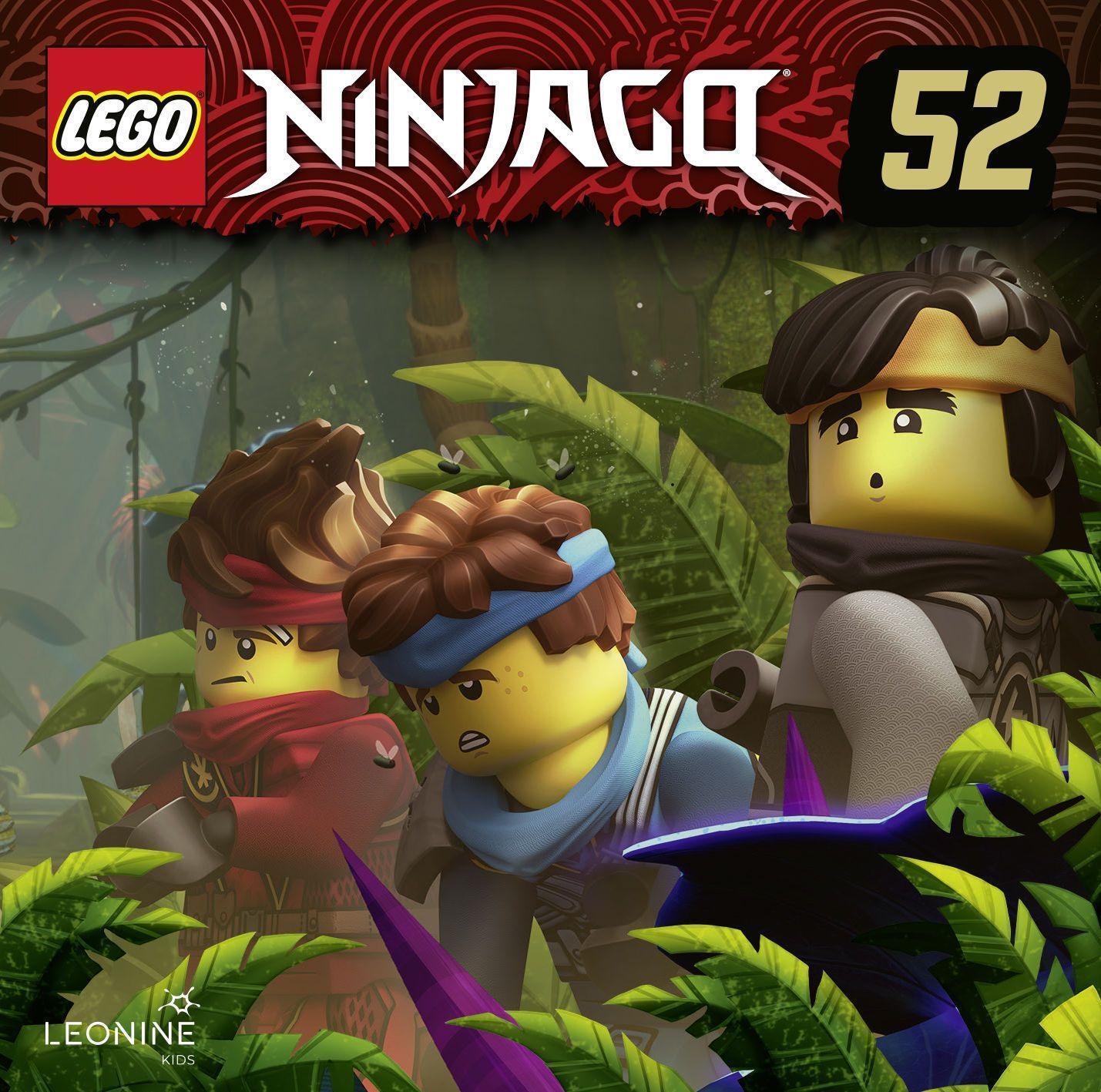 Cover: 4061229179928 | LEGO Ninjago (CD 52) | Audio-CD | Deutsch | 2021 | EAN 4061229179928
