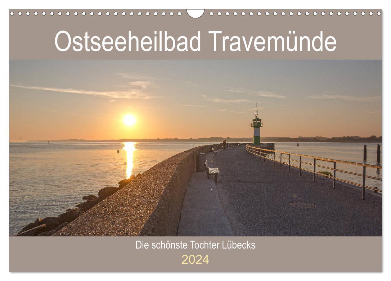 Cover: 9783383210891 | Ostseeheilbad Travemünde - Die schönste Tochter Lübecks...