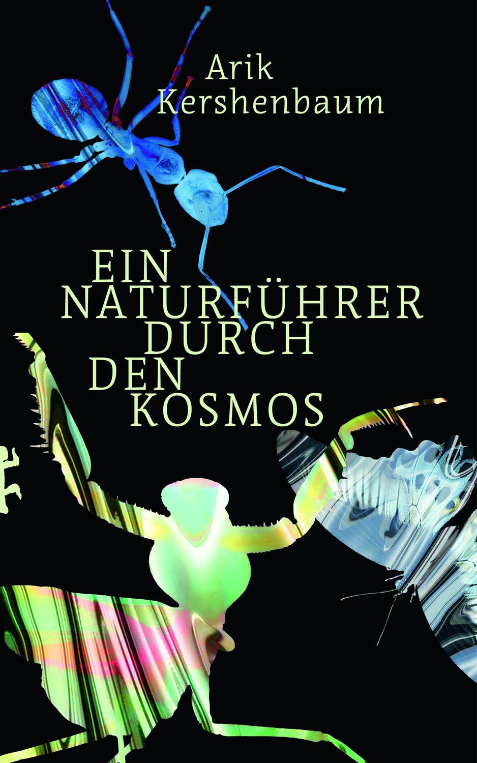 Cover: 9783751803878 | Ein Naturführer durch den Kosmos | Arik Kershenbaum | Buch | 351 S.