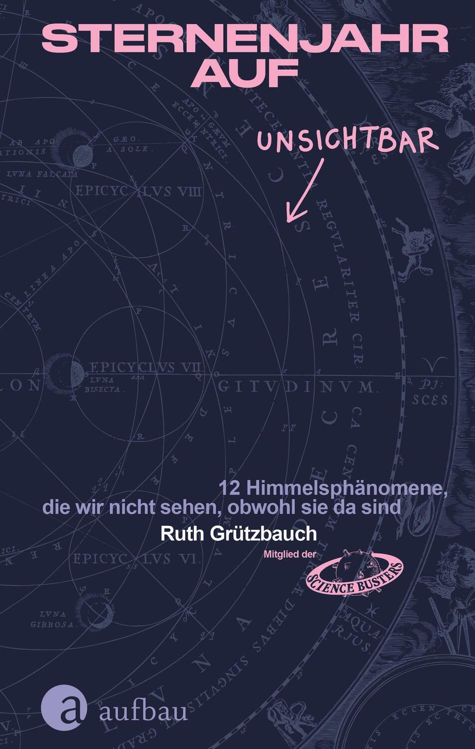 Cover: 9783351042462 | Sternenjahr auf Unsichtbar | Ruth Grützbauch | Buch | 256 S. | Deutsch