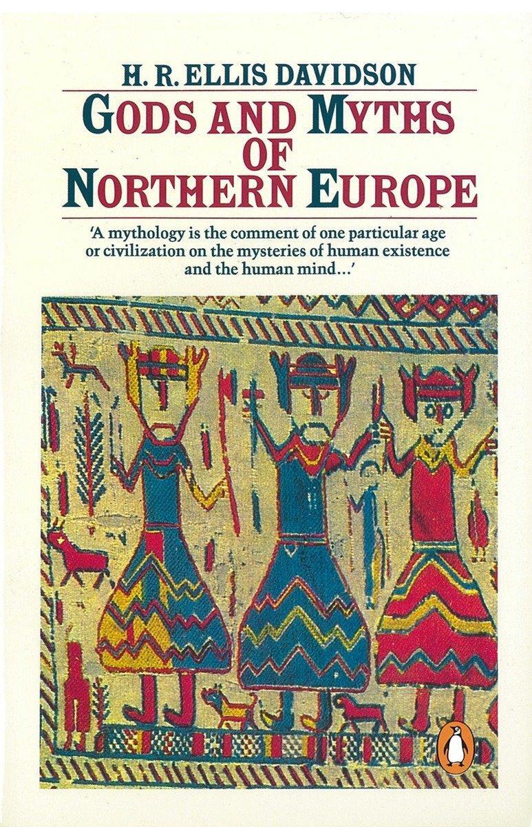 Cover: 9780140136272 | Gods and Myths of Northern Europe | H. Davidson | Taschenbuch | 1990