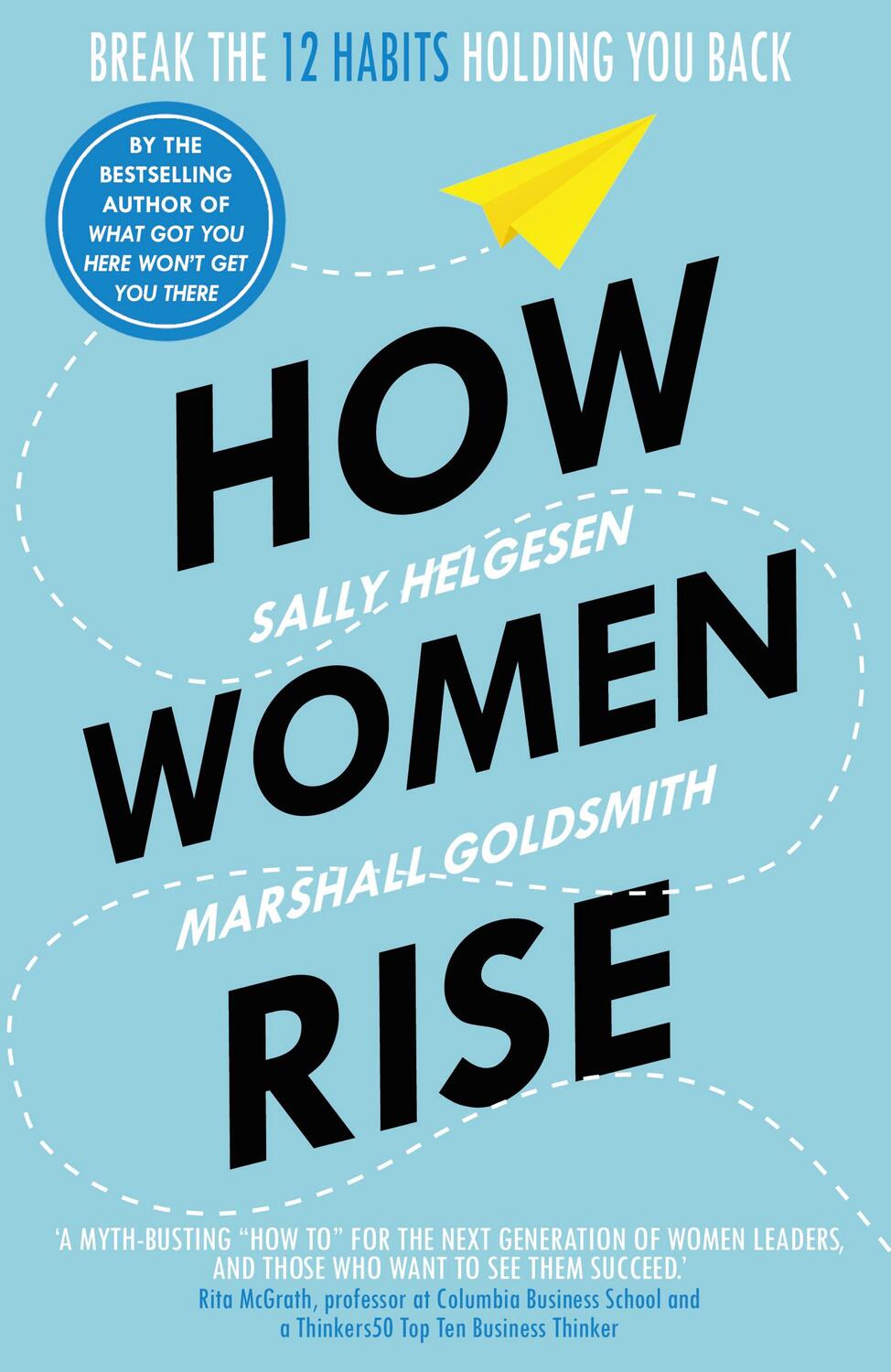 Cover: 9781847942258 | How Women Rise | Break the 12 Habits Holding You Back | Taschenbuch