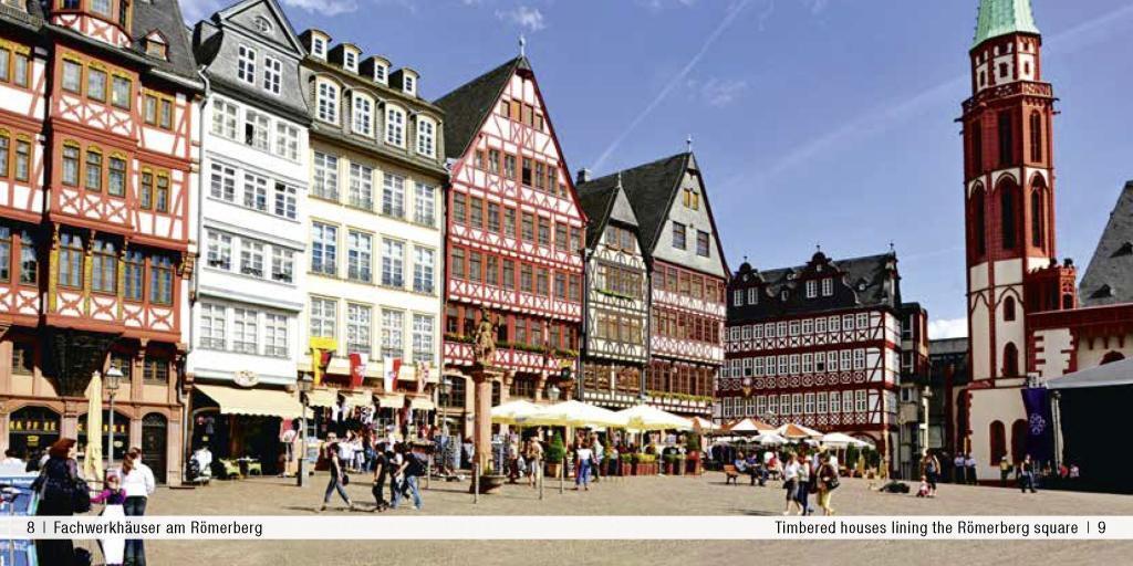 Bild: 9783957990532 | Frankfurt am Main - Book To Go | Der Bildband für die Hosentasche