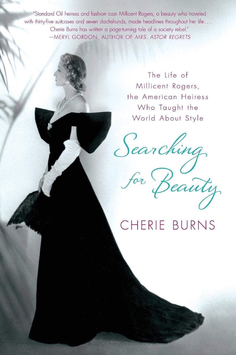 Cover: 9780312547257 | Searching for Beauty | Cherie Burns | Taschenbuch | Paperback | 2012