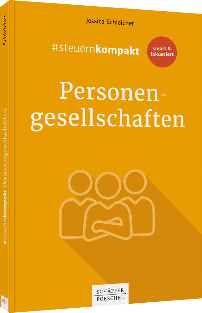 Cover: 9783791045184 | #steuernkompakt Personengesellschaften | Taschenbuch | 269 S. | 2020