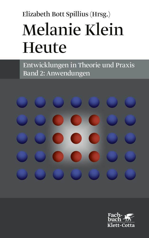 Cover: 9783608982329 | Melanie Klein Heute. Entwicklungen in Theorie und Praxis (Melanie...