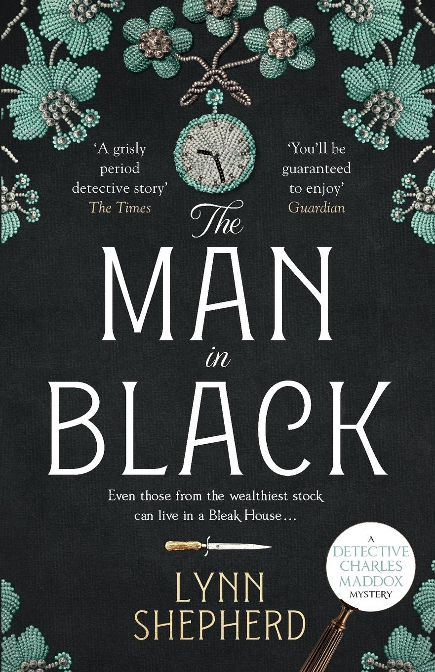 Cover: 9781804360286 | The Man in Black | Lynn Shepherd | Taschenbuch | Englisch | 2022