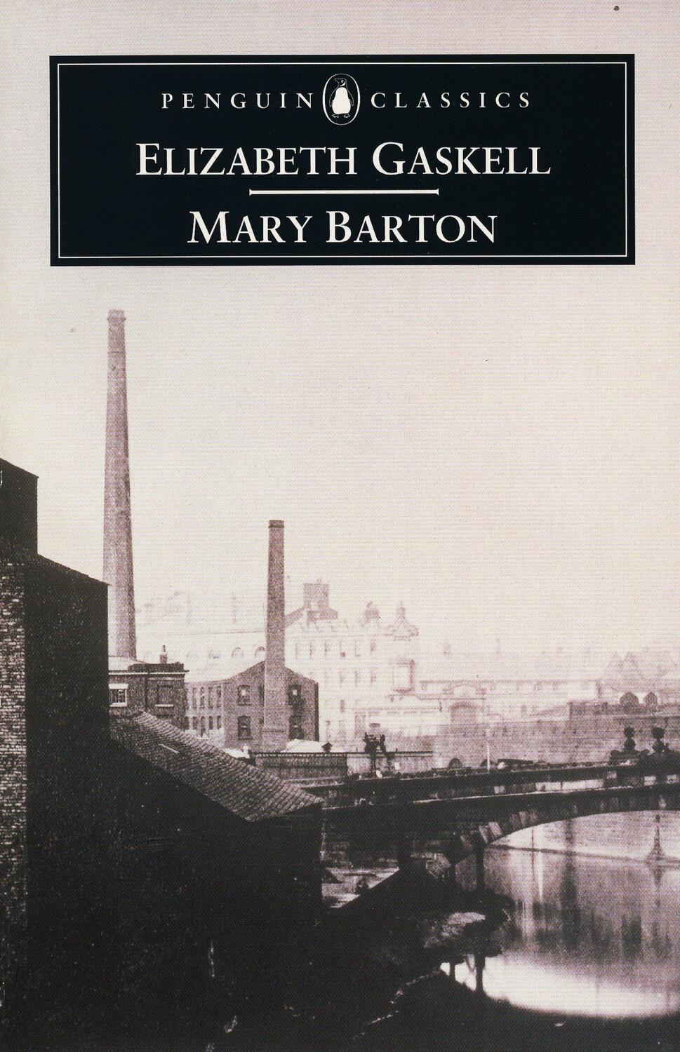 Cover: 9780140434644 | Mary Barton | Elizabeth Cleghorn Gaskell | Taschenbuch | Englisch