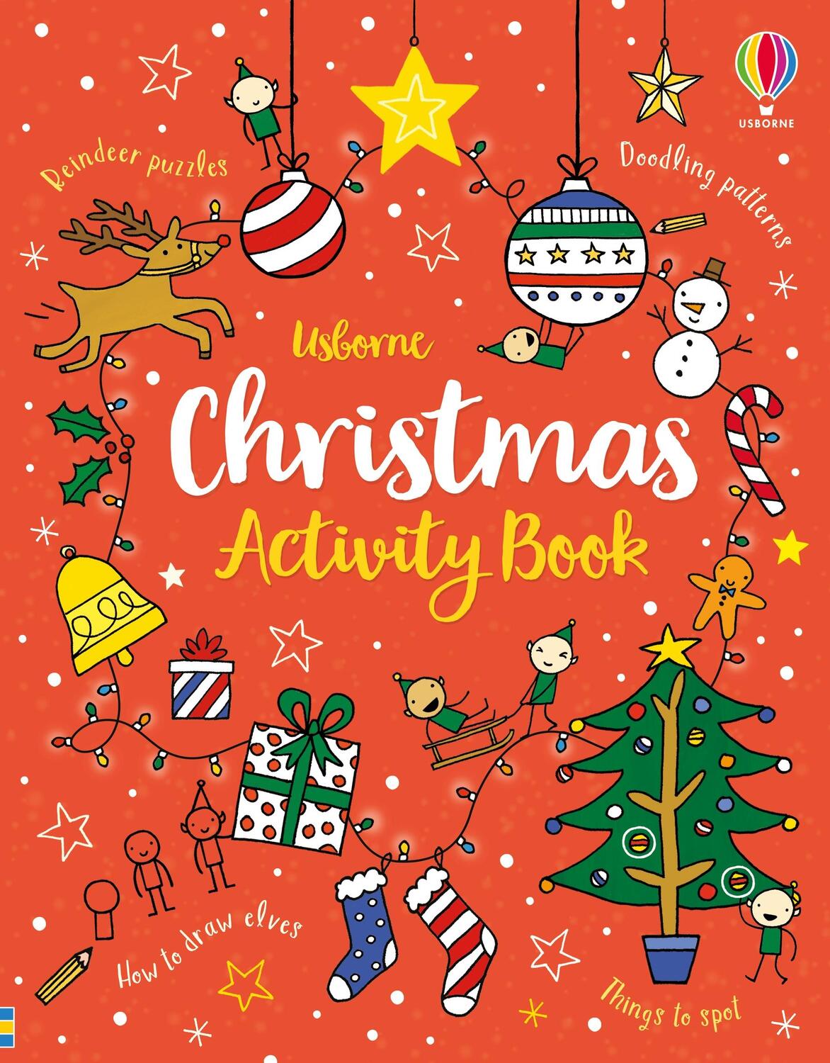 Cover: 9781474989060 | Christmas Activity Book | James Maclaine (u. a.) | Taschenbuch | 2020