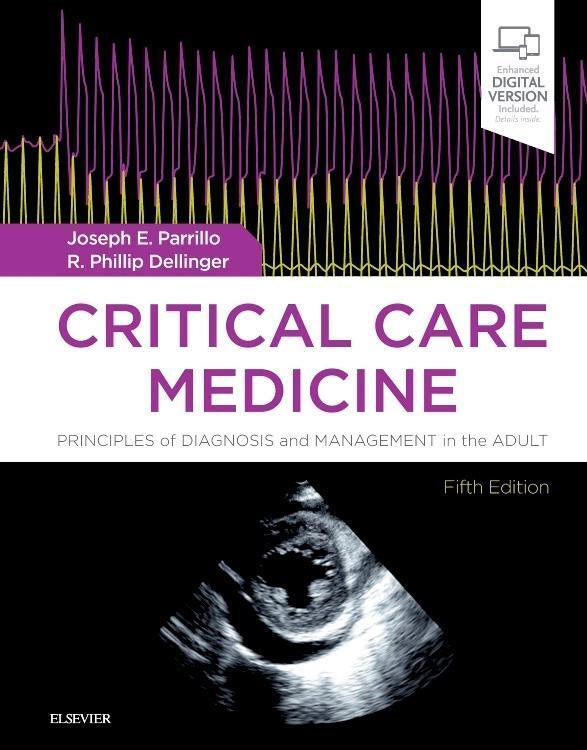 Cover: 9780323446761 | Critical Care Medicine | Joseph E Parrillo (u. a.) | Buch | Gebunden