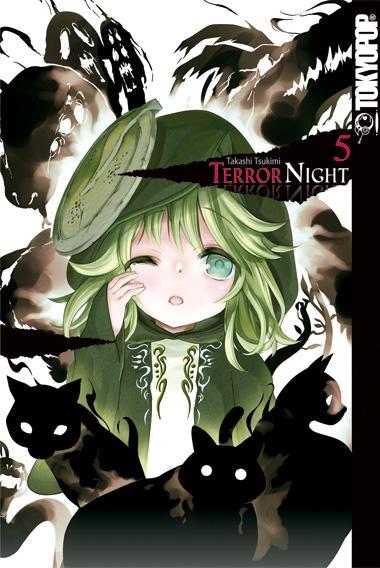 Cover: 9783842061101 | Terror Night 05 | Takashi Tsukimi | Taschenbuch | 224 S. | Deutsch