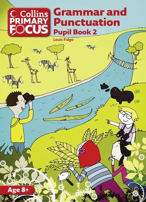 Cover: 9780007410729 | Grammar and Punctuation | Pupil Book 2 | Louis Fidge | Taschenbuch