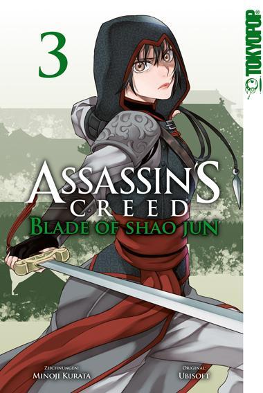 Cover: 9783842070547 | Assassin's Creed - Blade of Shao Jun 03 | Ubisoft (u. a.) | Buch