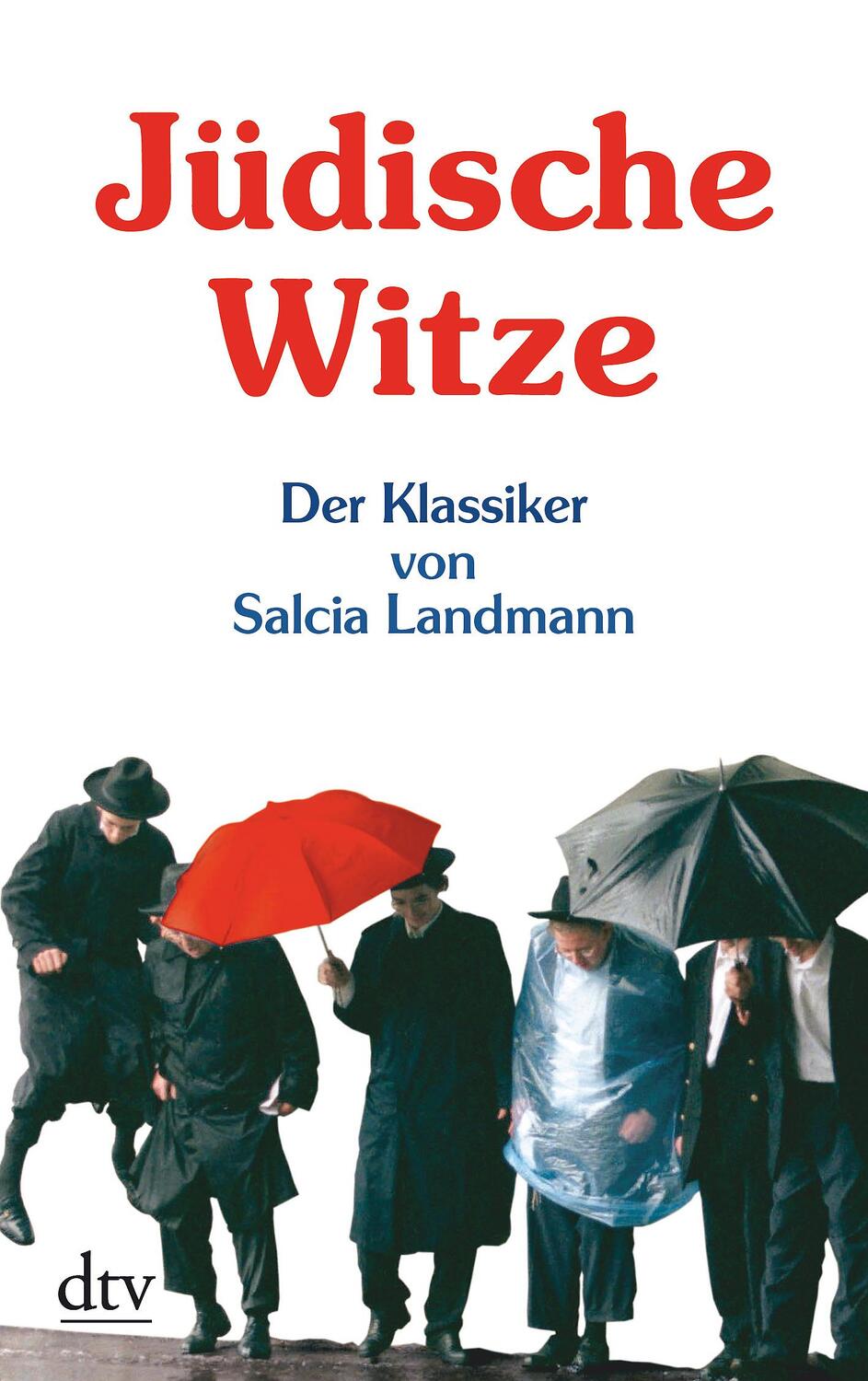Cover: 9783423210171 | Jüdische Witze | Taschenbuch | galleria | Deutsch | 2007