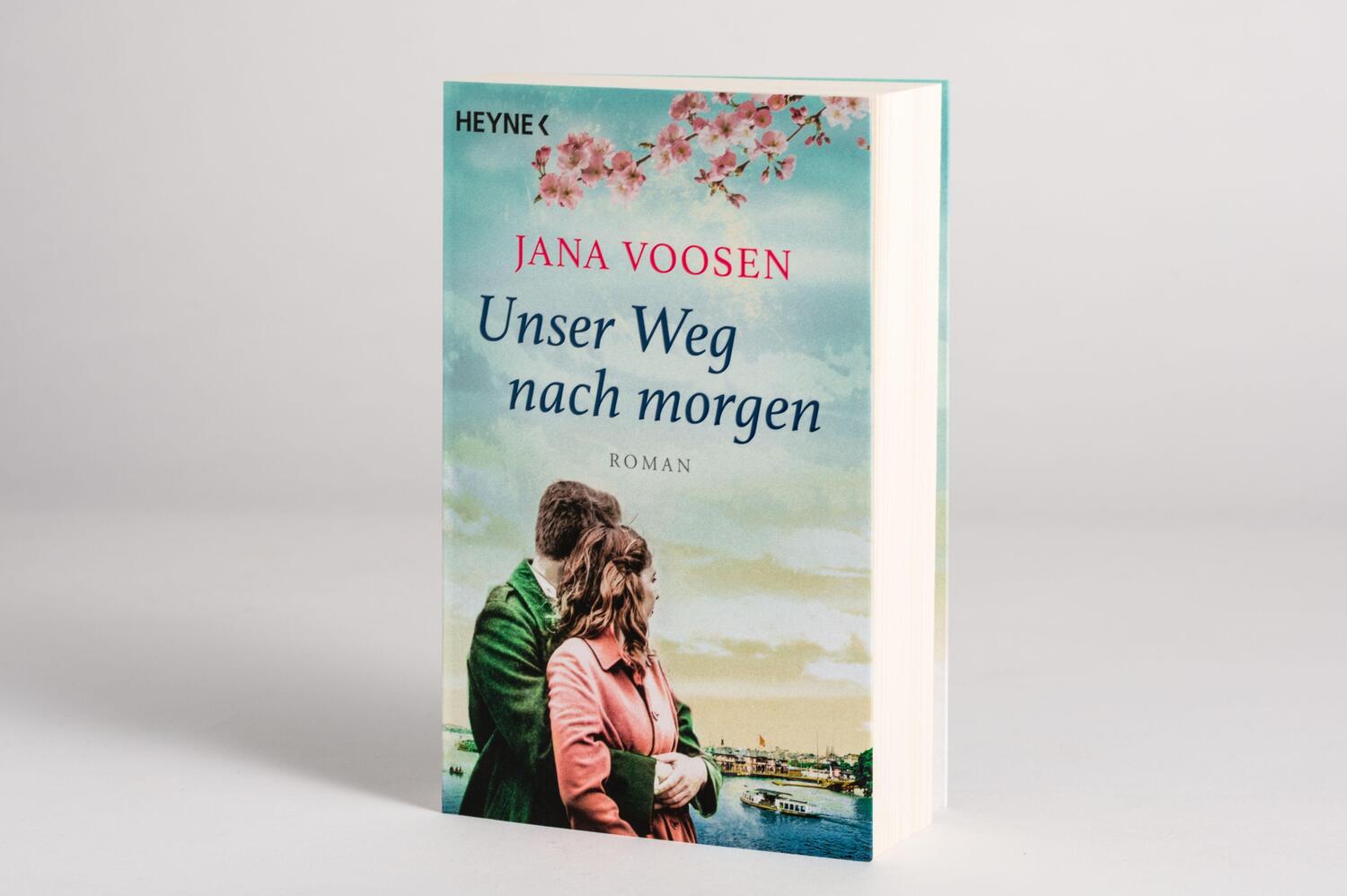 Bild: 9783453425255 | Unser Weg nach morgen | Roman | Jana Voosen | Taschenbuch | 432 S.