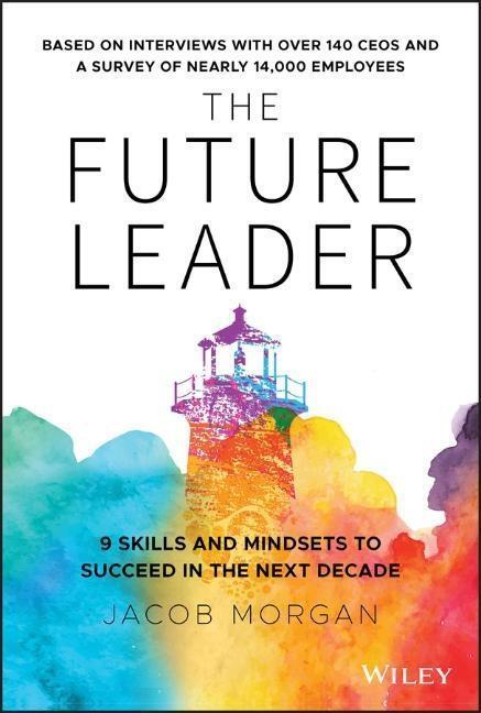 Cover: 9781119518372 | The Future Leader | Jacob Morgan | Buch | Englisch | 2020