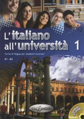 Cover: 9789606930683 | A1-A2, m. CD-Audio | Matteo La Grassa | Taschenbuch | Italienisch