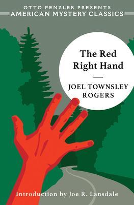 Cover: 9781613161654 | The Red Right Hand | Joel Townsley Rogers | Taschenbuch | Englisch