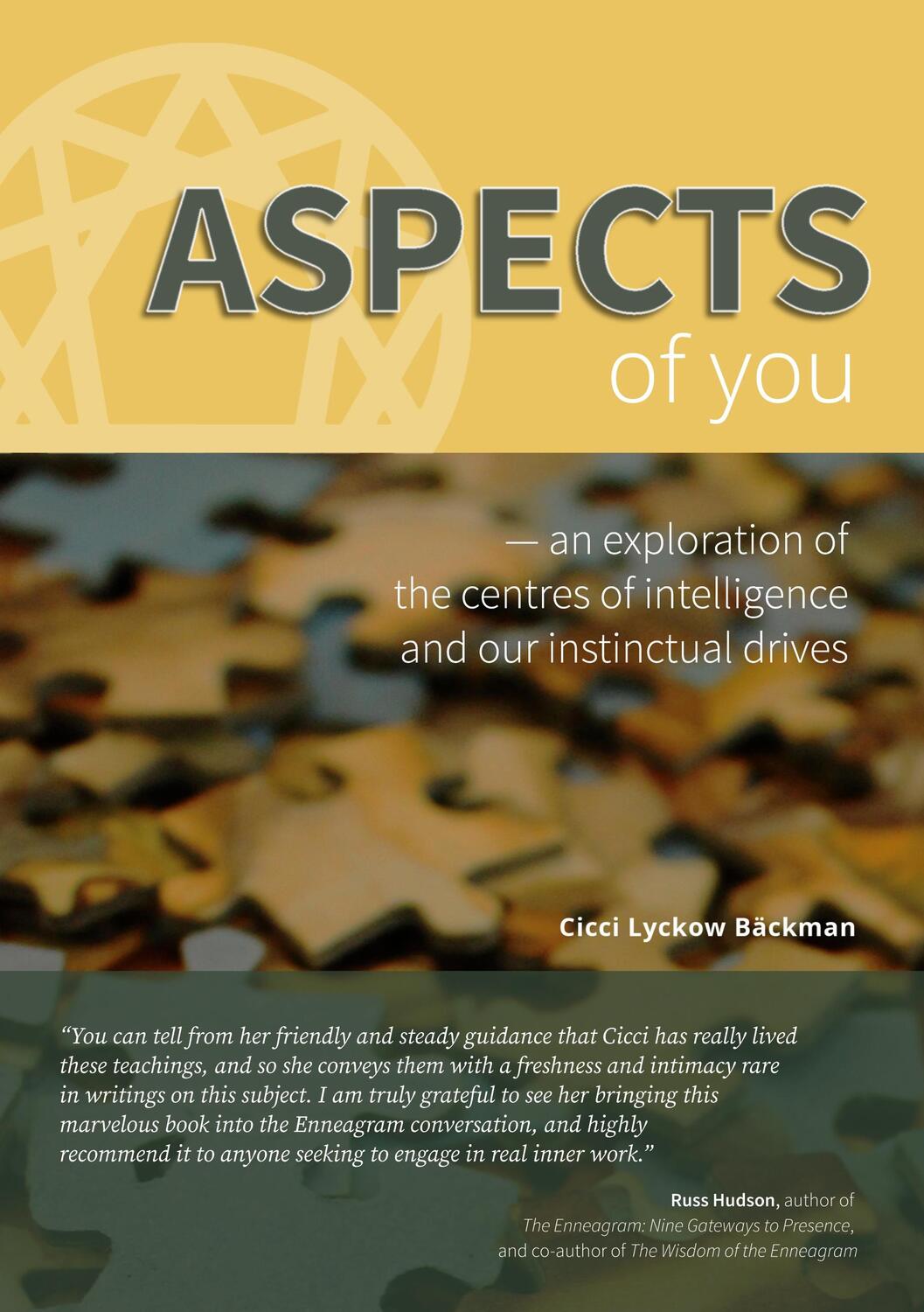Cover: 9789174637977 | Aspects of You | Cicci Lyckow Bäckman | Taschenbuch | Englisch