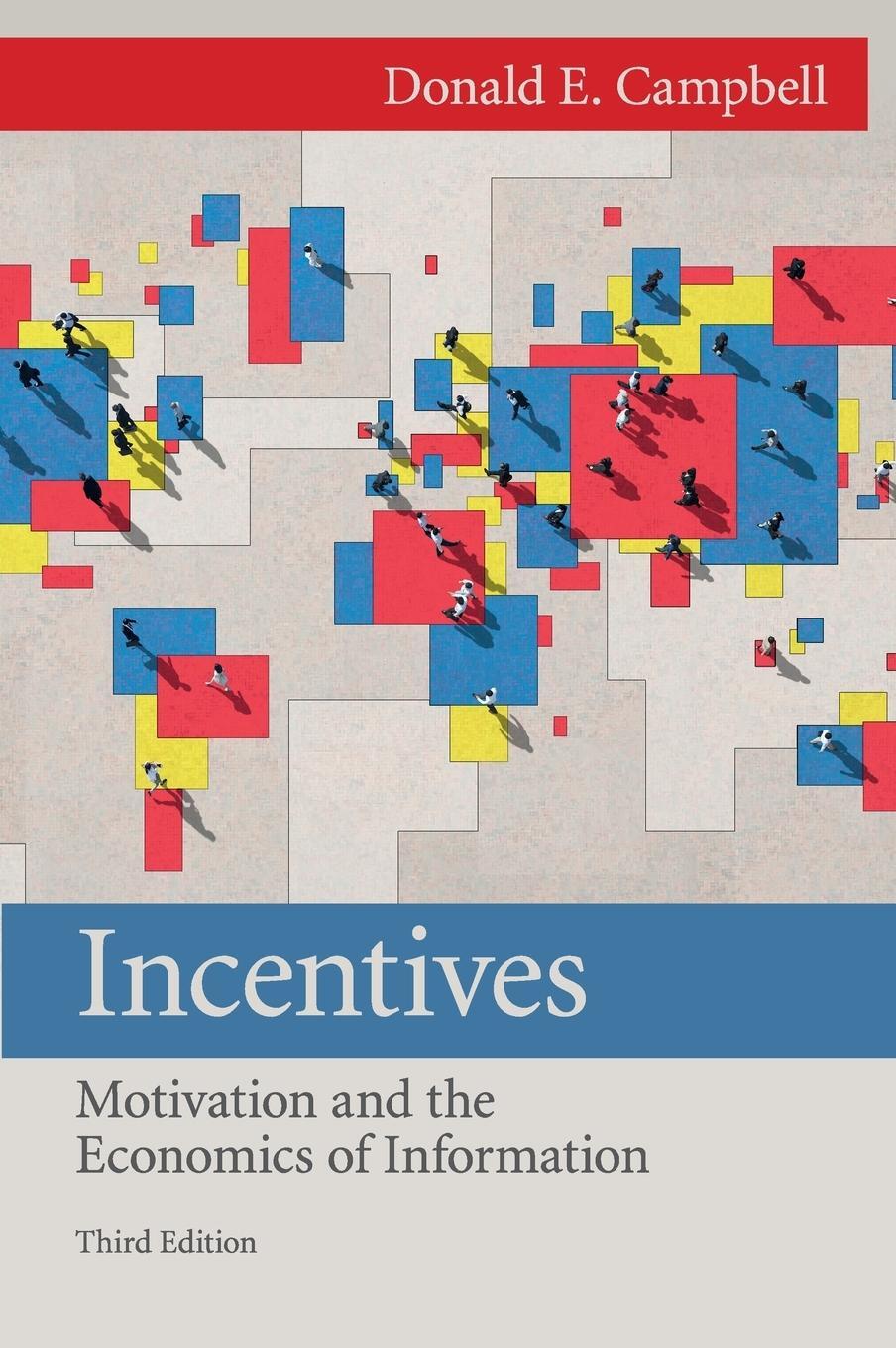 Cover: 9781107035249 | Incentives | Donald E. Campbell | Buch | HC gerader Rücken kaschiert