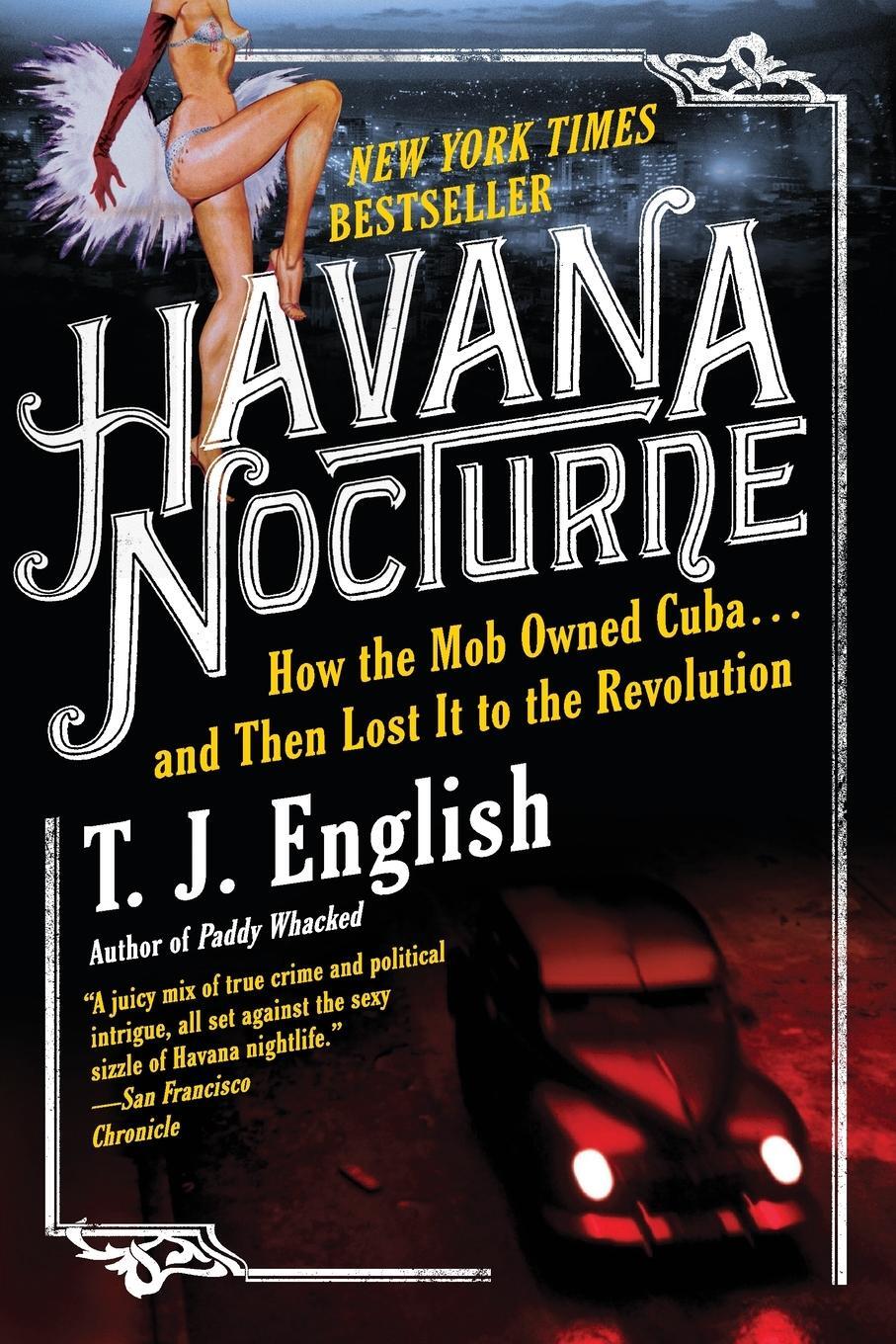 Cover: 9780061712746 | Havana Nocturne | T. J. English | Taschenbuch | Paperback | Englisch