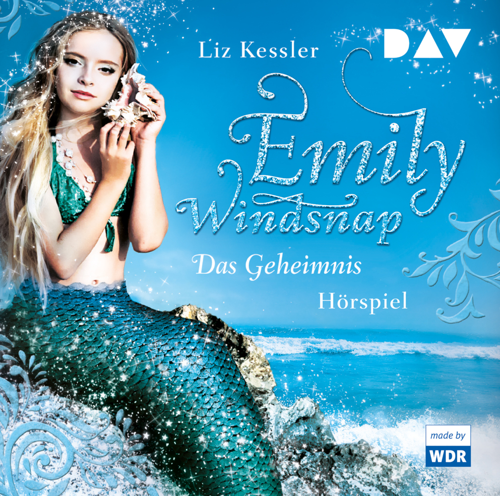 Cover: 9783742404190 | Emily Windsnap - Das Geheimnis, 1 Audio-CD | Liz Kessler | Audio-CD