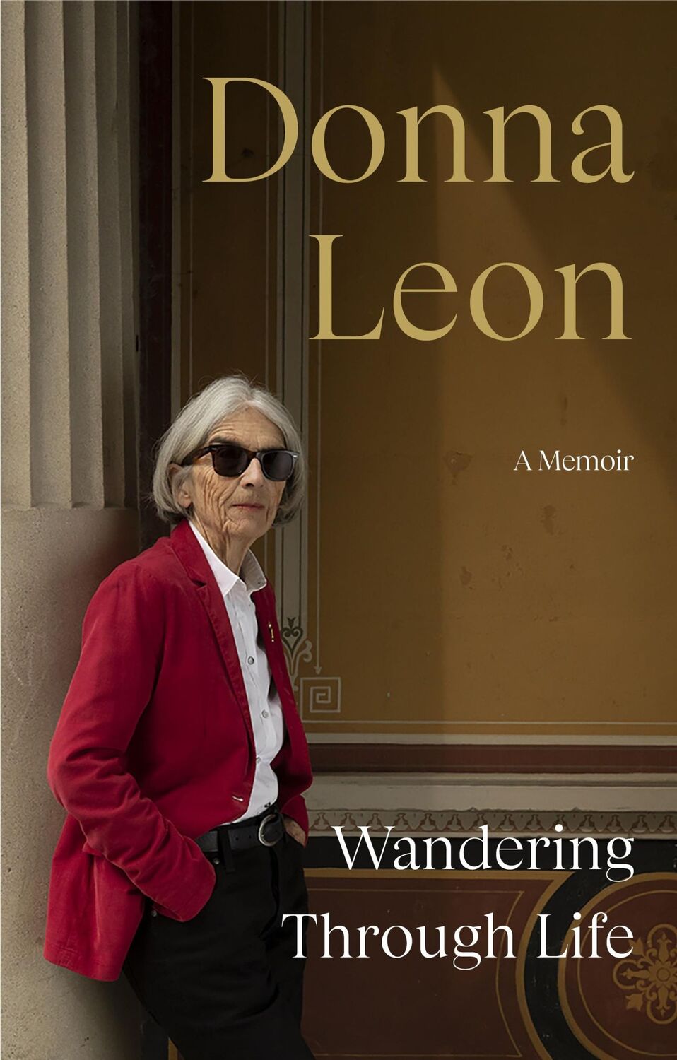 Cover: 9781804943588 | Wandering Through Life | A Memoir | Donna Leon | Taschenbuch | XII