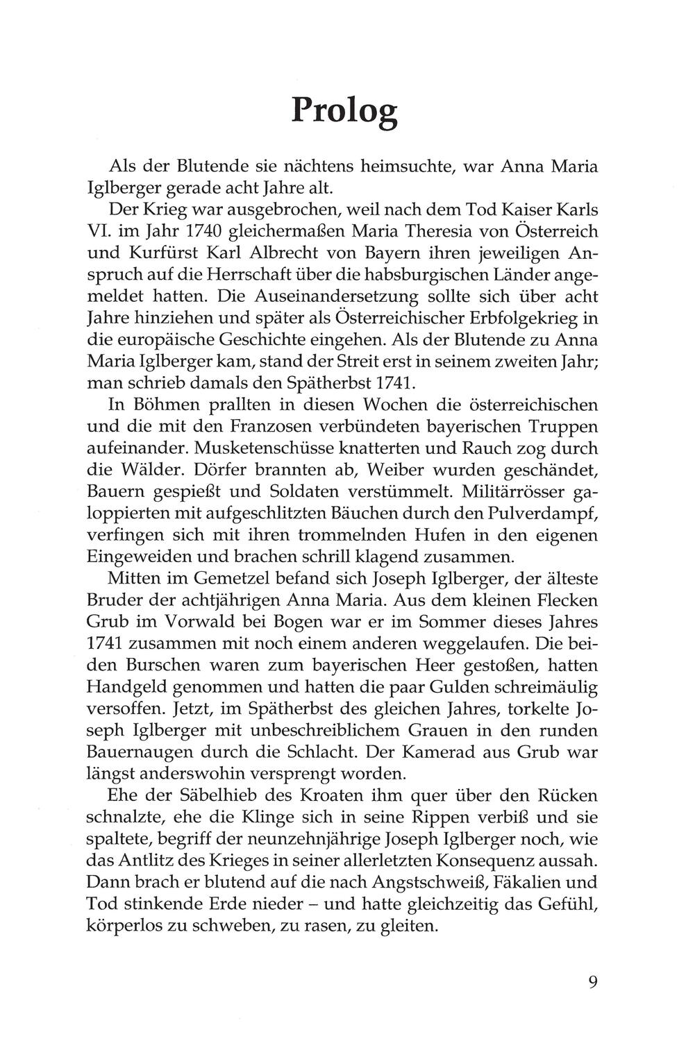 Bild: 9783955878191 | Mühlhiasl | Der Seher vom Rabenstein | Manfred Böckl | Buch | 272 S.