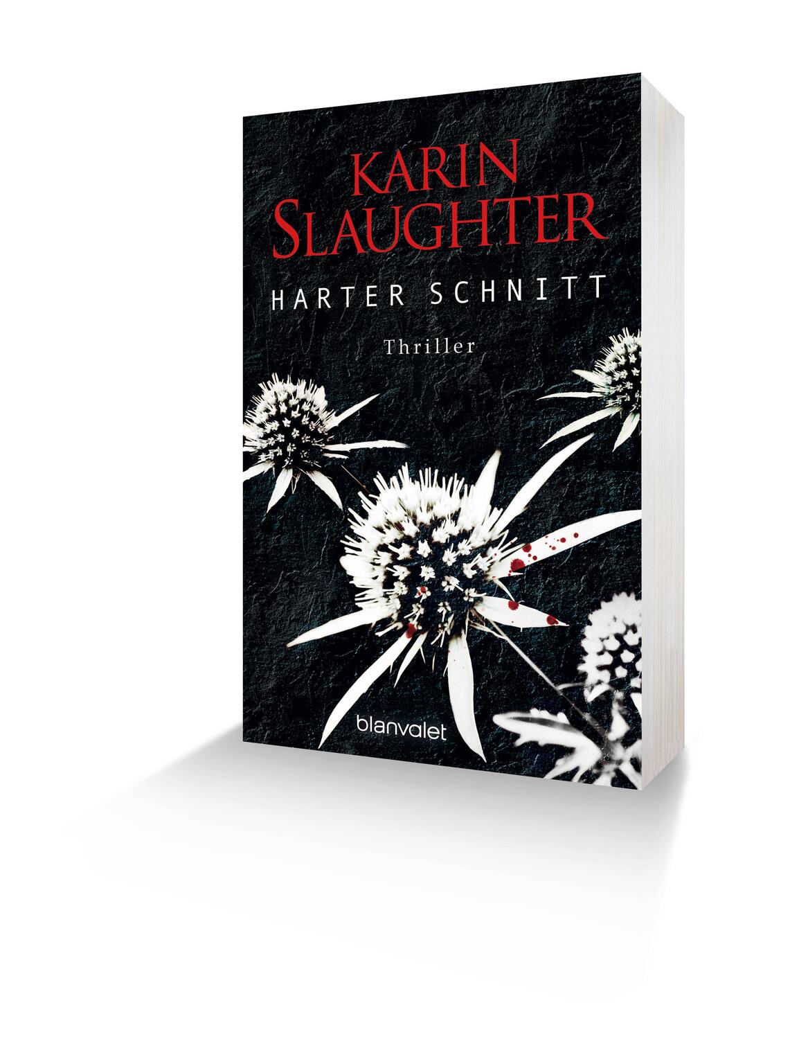 Bild: 9783442378173 | Harter Schnitt | Karin Slaughter | Taschenbuch | 512 S. | Deutsch