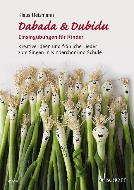 Cover: 9783795712730 | Dabada und Dubidu | Klaus Heizmann | Broschüre | 168 S. | Deutsch