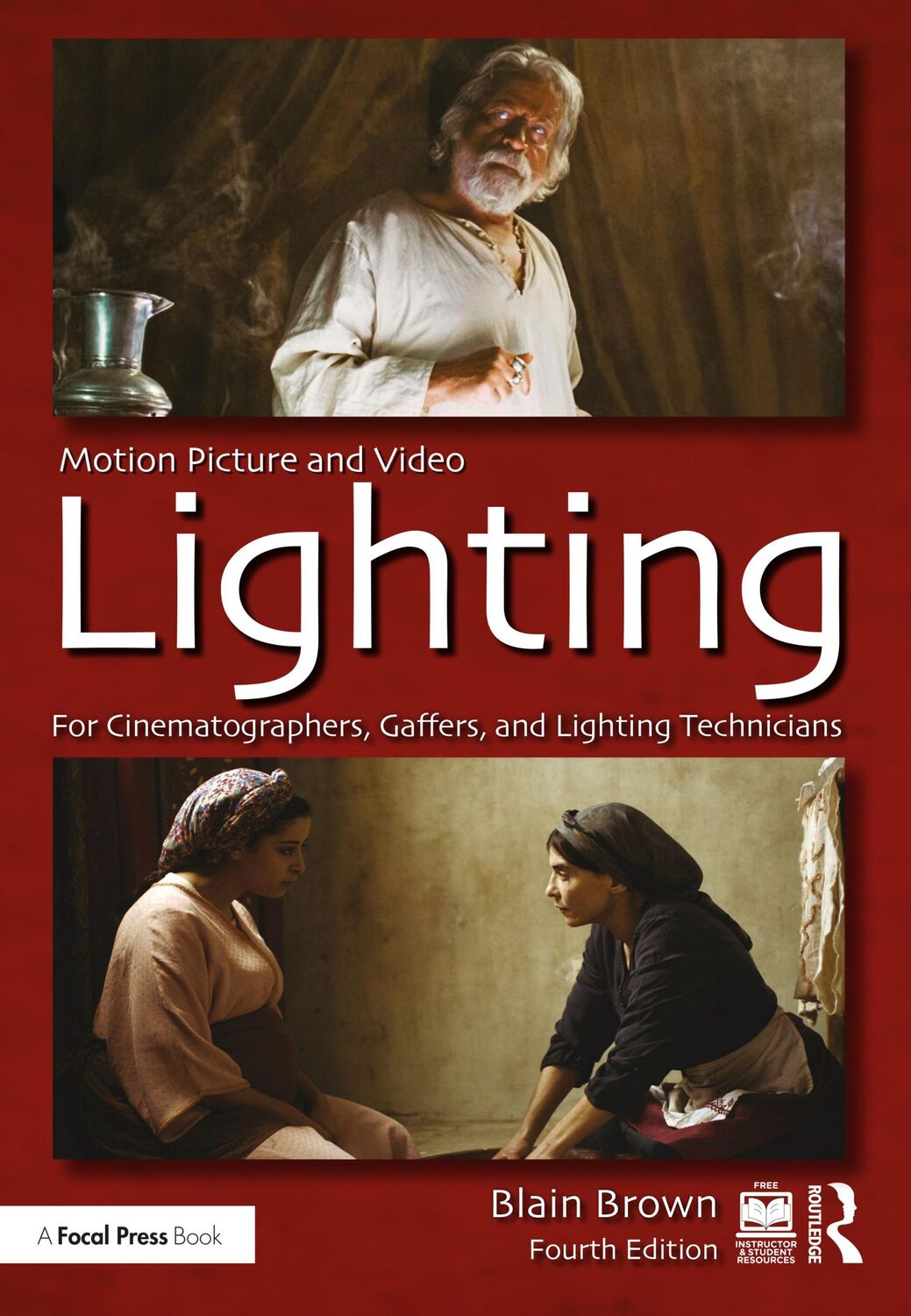 Cover: 9781032370347 | Motion Picture and Video Lighting | Blain Brown | Taschenbuch | 2024