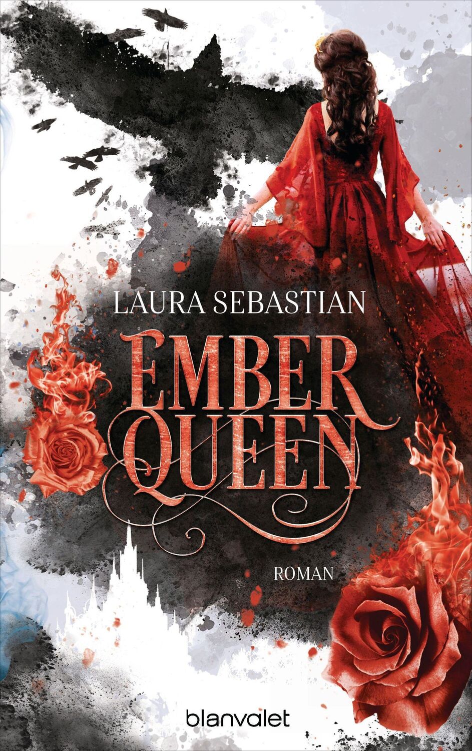 Cover: 9783734163173 | EMBER QUEEN | Laura Sebastian | Taschenbuch | Die ASH PRINCESS-Reihe