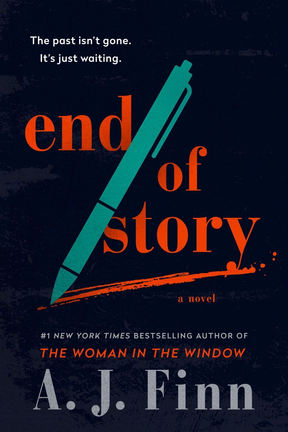 Cover: 9780063356955 | End of Story | A. J. Finn | Taschenbuch | 416 S. | Englisch | 2024