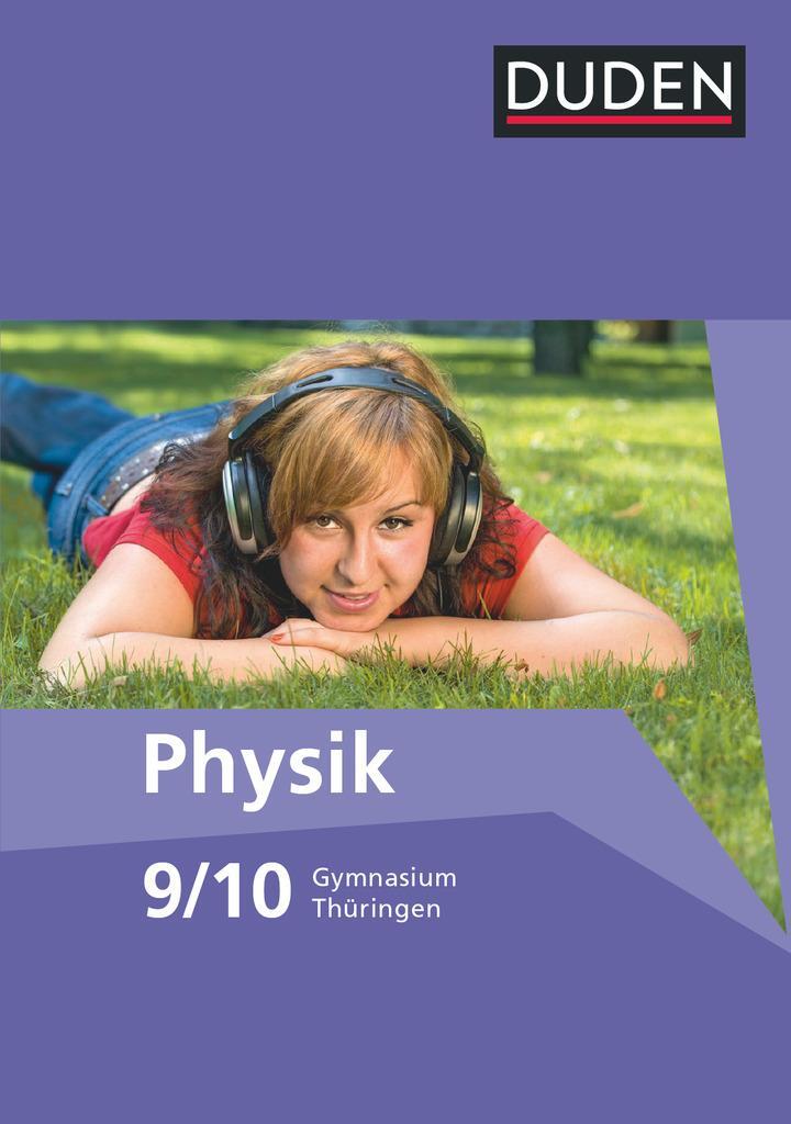 Cover: 9783835532236 | Duden Physik Neubearbeitung. 9./10. Schuljahr - Schülerbuch....