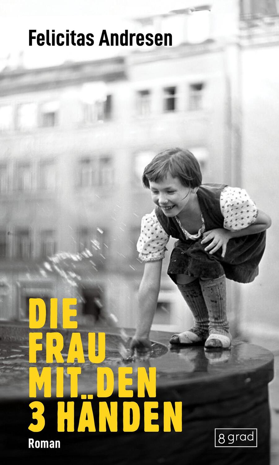 Cover: 9783910228382 | Die Frau mit den 3 Händen | Felicitas Andresen | Buch | 120 S. | 2024